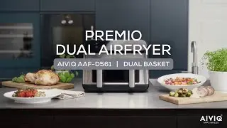 AIVIQ Premio Airfryer - AAF-D561 (DK)