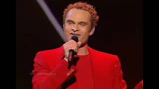 2004 Denmark: Tomas Thordarson - Shame on You (13th place in semifinal @ Eurovision  in Istanbul)