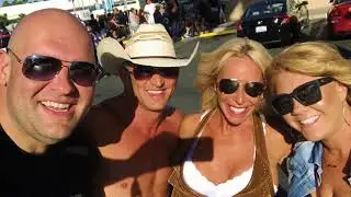 Las Vegas Route 91 Country Music Harvest Festival 2017