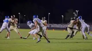 Get To Know Corey Simms, Mitchell 2026 RB