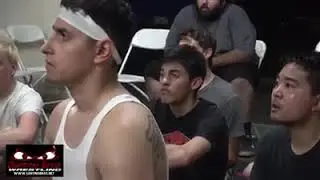 What its like training 1 day at Santino Bros  Wrestling