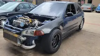 FATBOY PERFORMANCE SHOP VISIT!!