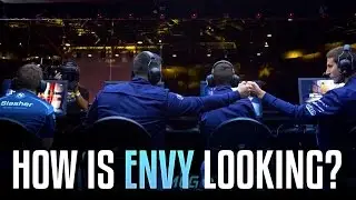 How is EnVy Looking?
