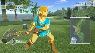 Link's Professional Golf Career | Part 38 | Breath of the Wild Master Mode