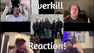 Overkill - Wicked Place Reaction and Discussion!