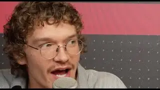 Shane and Ilya cute interview | Heated Rivalry