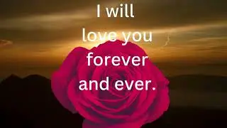 Eternal Love: A Heartfelt Poem for My King