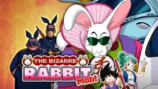 [DE/GER]DBZ Dokkan Battle Guide / The Bizarre Rabbit Mob!  (20 Stamina)