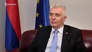 Switalski: This huge program of connectivity will bring Armenia and EU closer together
