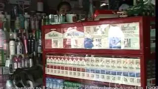 Burden of Smoking