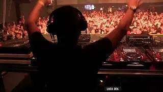 WOODEN CRATE @ UNLOCKED party Mob Disco theatre Palermo 29.09.2019 by LUCA DEA