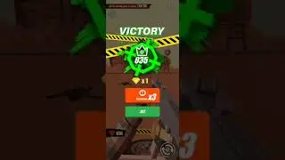 Merge gun shoot zombie