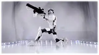 Lego Stormtrooper Animation (75114) - Build Construction Animation