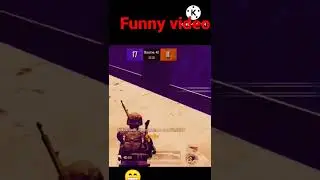 VICTOR FUNNY WAIT IN BGMI 😁 VIDEO #pubg #gemboy #sarvjitsniper1k
