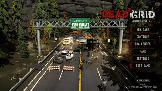 exploring DEAD GRID 1.0