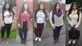 +Plus Size || Fall into Autumn