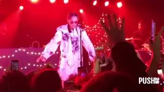 070 Shake Rare Live Performance