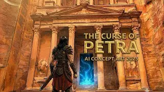 The Curse of Petra: Reviving a 20-Year-Old Game Dream with AI #madewithveo3
