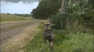 IFA3: Как удариться об дерево?