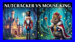 The Nutcracker and the Mouse King 🎄 | Why This Dark Fairy Tale Still Captivates Kids