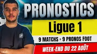 Pronostic football Ligue 1 : PSG Angers, Marseille Paris FC, Lille Monaco, Lyon, Lens, Nice...