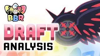 The Detroit Steel Wings are BACK! Pok&eacute;mon Sword & Shield Draft Analysis BBR Season 2!