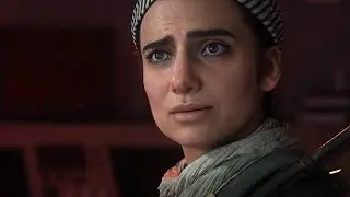 From Family Tragedy to Freedom Fighter: Farah&rsquo;s Childhood Trauma & Barkov Prison Sequence | MW2019