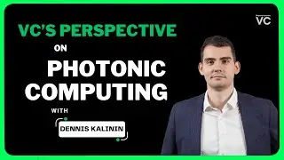 Фотонные вычисления: прорывы, проблемы и идеи с Денисом Калининым