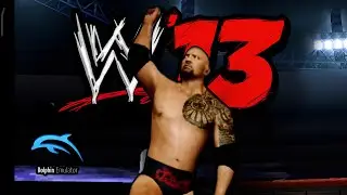 WWE 2K13: The Ultimate Dolphin Emulator Experience!
