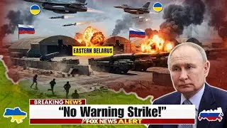 Ukraine Chose the Killing Moment &mdash; Russia Lost a $5 Billion Strategic Deterrent | Ukraine War