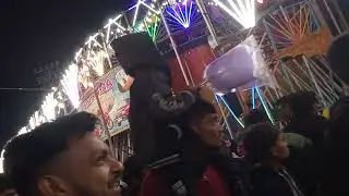 🥳Mele me full enjoy 🥳🤘fist night unay mella me🪁 uttarayan special day mella