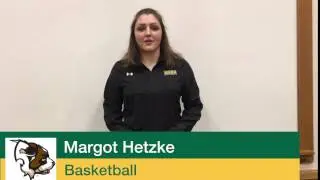 SAM Representative: Margot Hetzke, Women's Basketball