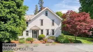Video of 28 Fairbank Street | Harvard, Massachusetts real estate  homes by Therese Oliver
