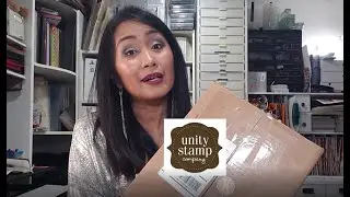 Unboxing:  UNITY STAMP CO. HAUL
