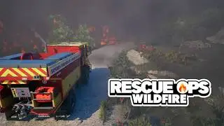 Rescue Ops: Wildfire - Kickstarter Reveal