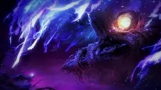 The Spirit Willow (Mid-section only, Extended) - Ori and the Will of the Wisps Soundtrack