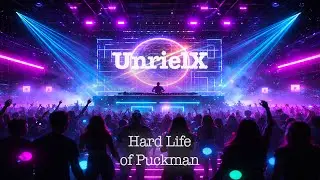 Hard Life of Puckman