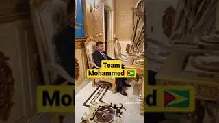 team Mohammed house 🏡#guyana #guyanese #guyana