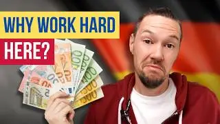 Как немецкая система социальной защиты делает людей ленивыми