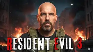 ΕΠΙΣΤΡΟΦΗ  ΣΤΟΝ ΕΦΙΑΛΤΗ ΤΗΣ RACCOON CITY! ☣️ RESIDENT EVIL 3 REMAKE | LIVE Gameplay STREAM | GREEK