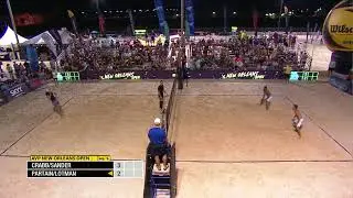 Ruthless Kill by Sander! | AVP New Orleans Open 2022