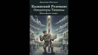 41_Казанский Резонанс, или Операторы Тишины (Философская сатира) #ДжахангирАбдуллаев #аудиокнига