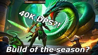 Is Poison Serpent Form Done for?! | Project Ascension S9 | Classless WoW