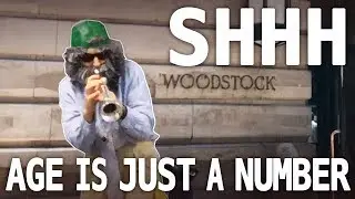 SHHH - Age Is Just A Number (Music Video)