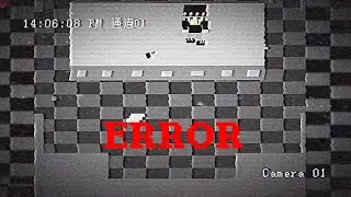 Odetari - ERROR: SOUL NOT FOUND (304) [w/ Glitch Whisper] [Official Lyric Video]