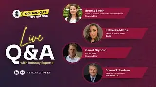 Job Search, Resume, and Interview Tips: LIVE Q&A