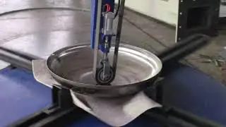 Dish end polishing machine manufacturer