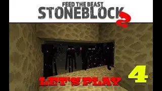 NEW FTB STONEBLOCK 2 :: 