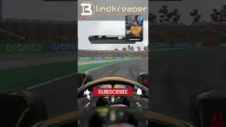 Round the Outside! - F1 23 Multiplayer #f123