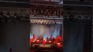 Melike Şahin - Deli Kan (24 Temmuz 2024 Aşık Veysel A&ccedil;ıkHava Tiyatrosu)#konser #melikeşahin